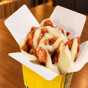 Chicken Meat Box